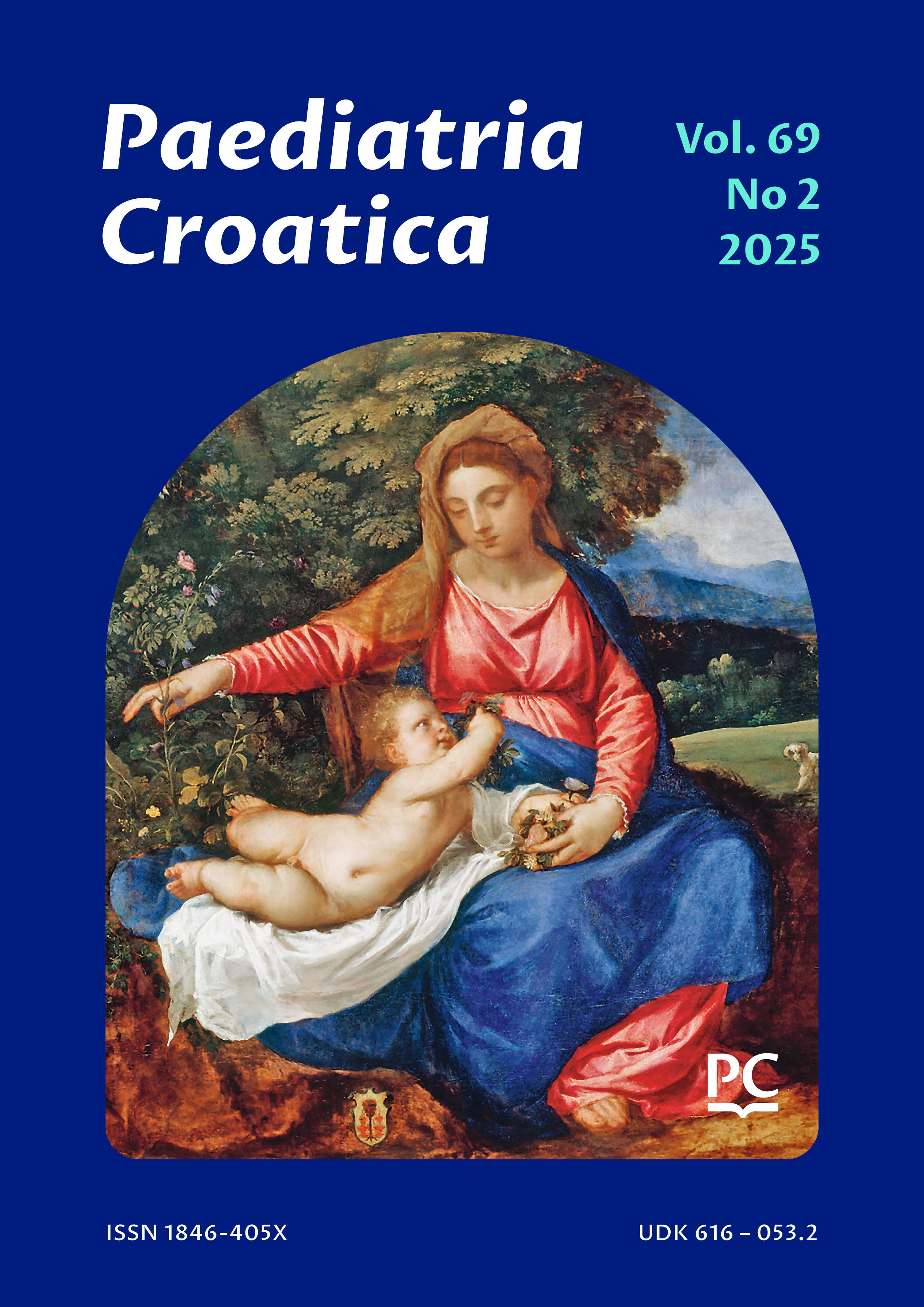 vol 2 2025 cover paedcro
